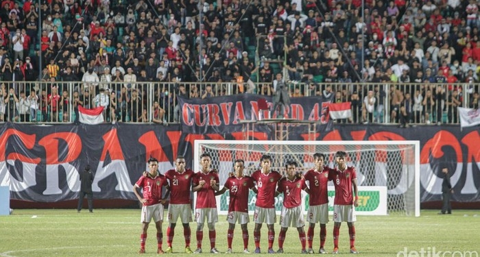 Timnas Indonesia U-17. (Foto: Dok. detikJateng/Pius Erlangga)