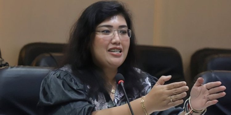 Kepala Biro Humas, Promosi dan Protokol BP Batam, Ariastuty Sirait (Foto: Dok. Antara/Yude)
