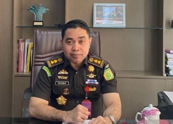 Asisten Tindak Pidana Khusus Kejati Sumbar Hadiman. (Foto: Antara/FathulAbdi)