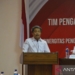 Kepala Kantor Wilayah Kementerian Hukum dan HAM Provinsi Bali Anggiat Napitupulu di sela rapat koordinasi Tim Pora di Denpasar, Kamis, (21/9/2023) (Foto: Antara/HO-Kemenkumham Bali)