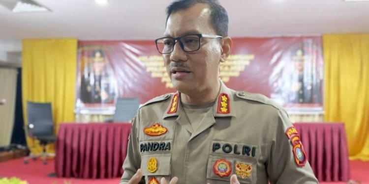 Kabid Humas Polda Kepri Kombes Pol. Zahwani Pandra Arsyad (Foto: Dok. Antara/Yude)