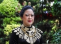 Ketua DPR RI Puan Maharani di Istana Merdeka, Jakarta, Kamis (17/8/2023). (Foto: Dok. Antara/HO-DPR RI/am)