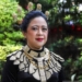 Ketua DPR RI Puan Maharani di Istana Merdeka, Jakarta, Kamis (17/8/2023). (Foto: Dok. Antara/HO-DPR RI/am)