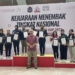 Atlet Aceh meraih satu medali emas pada Kejuaraan Nasional (Kejurnas) Menembak Gubernur DKI Jakarta 2023. (Foto untuk Alibi)