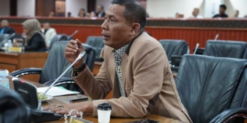 Zulfadhli Ketua DPRA sisa masa jabatan 20219-2024. (Foto: Alibi/Dok. Partai Aceh)