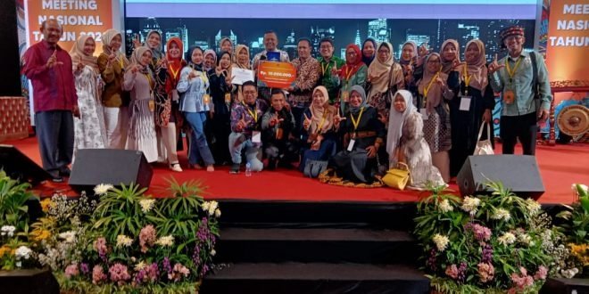 DPKA kembali meraih predikat terbaik dalam implementasi program transformasi perpustakaan berbasis inklusi sosial tahun 2023. (Foto: Alibi/Dok. Humas Aceh)