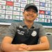 Manajer tim Persiraja, Ridha Mafdhul Gidong. (Foto: Alibi/Dok. Persiraja)
