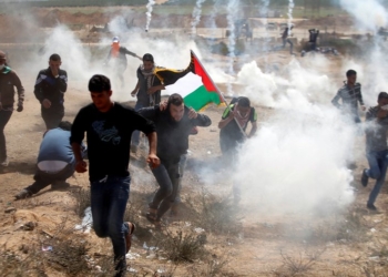 Arsip – Konflik Israel dan Palestina. (Foto: Dok. Reuters)
