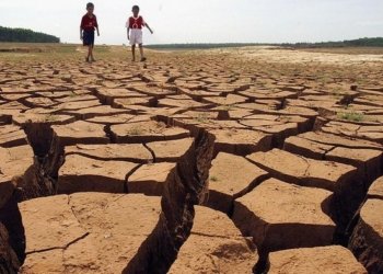 Ilustrasi kekeringan. (Foto: Getty Images/China Photos)