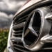 Ilustrasi. Logo Mercedes Benz. (Foto: Distori/Dok. Pixabay)