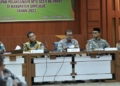 Pemerintah Aceh dan Pemkab Simeulue Bahas gelar rapat persiapan MTQ Provinsi Aceh ke-36. (Foto: Alibi/Dok. Humas Aceh)