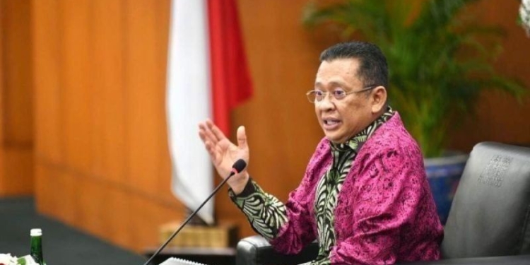 Ketua MPR RI Bambang Soesatyo. (Foto: Antara/HO-Dokumentasi Pribadi)