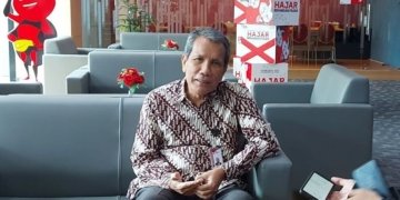 Deputi Bidang Pencegahan dan Monitoring Komisi Pemberantasan Korupsi (KPK) Pahala Nainggolan. (Foto: Antara/Fianda Sjofjan Rassat)