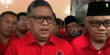 Sekretaris Jenderal DPP PDI Perjuangan, Hasto Kristiyanto. (Foto: Dok. Antara/Ahmad R Baiduri)