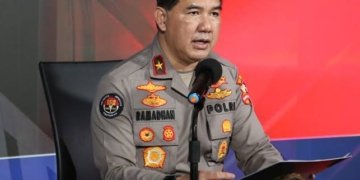 Kepala Biro Penerangan Masyarakat Divisi Humas Polri Brigjen Pol Ahmad Ramadhan. (Foto: Alibi/Dok. Humas Polri)