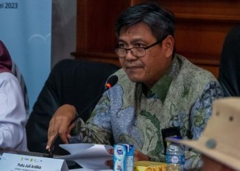 Direktur Jenderal Industri Agro Kemenperin Putu Juli Ardika. (Foto: Antara/HO-Kementerian Perindustrian)