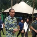 Presiden Joko Widodo (Jokowi) memberikan keterangan di Jakarta, Selasa (24/10/2023). (Foto: Antara/Indra Arief Pribadi)