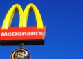 McDonald's. (Foto: Dok. Getty Images/spflaum1)