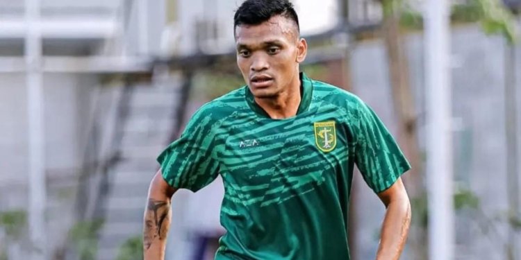 Ferdinand Sinaga. (Foto: Dok. Instagram ferdinand17sinaga)