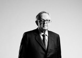 Mantan Presiden Finlandia Martti Ahtisaari. (Foto: Dok. CMI)