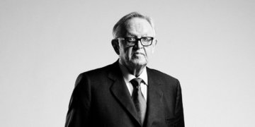 Mantan Presiden Finlandia Martti Ahtisaari. (Foto: Dok. CMI)