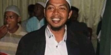 Ketua Aliansi Ormas Islam Aceh Barat Tgk Amin. (Foto untuk Alibi)