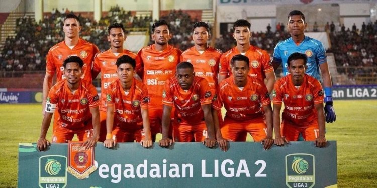 Pemain Persiraja Banda Aceh. (Foto: Dok. Persiraja)