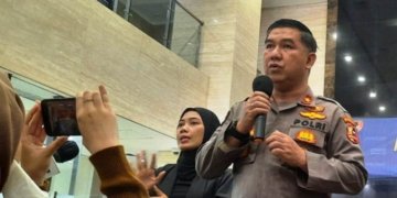 Kepala Biro Penerangan Masyarakat (Karopenmas) Div Humas Polri Brigjen Pol. Ahmad Ramadhan. (Foto: Dok. Antara/Laily Rahmawaty)