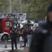 Ledakan terjadi di Turki, Minggu (1/10/2023) menyebabkan dua petugas polisi terluka. (Foto: Dok. Reuters/Cagla Gurdogan)