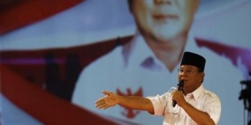 Prabowo Subianto. (Foto: Dok. Reuters)