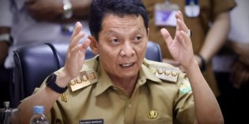 Penjabat Gubernur Aceh, Achmad Marzuki. (Foto: Alibi/Dok. Humas Aceh)