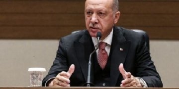 Presiden Turki Recep Tayyip Erdogan. (Foto: Dok. Anadolu Agency)