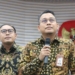 Kepala Bagian Pemberitaan KPK Ali Fikri (kanan). (Foto: Antara/Fianda Sjofjan Rassat)