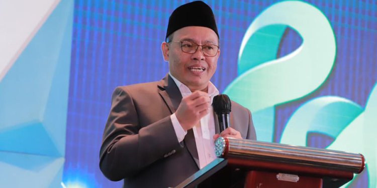 Direktur Penerangan Agama Islam, Zayadi. (Foto: Alibi/Dok. Kemenag)