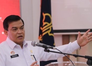 Kepala Badan Pembinaan Hukum Nasional (BPHN) Kemenkumham Widodo Ekatjahjana. (Foto: Dok. Antara/HO-BPHN)