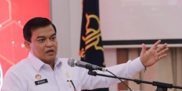 Kepala Badan Pembinaan Hukum Nasional (BPHN) Kemenkumham Widodo Ekatjahjana. (Foto: Dok. Antara/HO-BPHN)