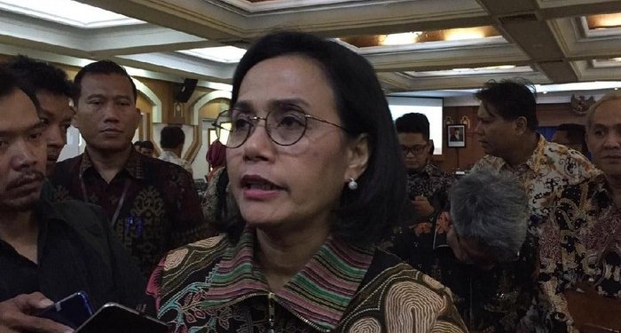 Menteri Keuangan Sri Mulyani Indrawati. (Foto: Dok. detikcom/Angling Adhitya Purbaya)