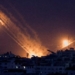 Perang Israel dengan Hamas di Jalur Gaza. (Foto: Dok. Reuters/Mohammed Salem)