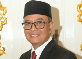 Kepala Dinas Peternakan Aceh Zalsufran. (Foto: Alibi/Dok. Humas Aceh)