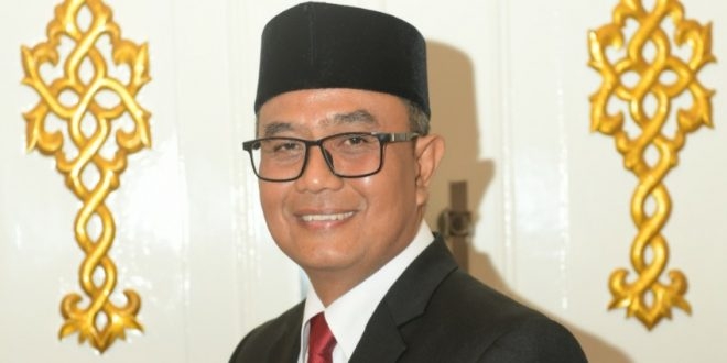 Kepala Dinas Peternakan Aceh Zalsufran. (Foto: Alibi/Dok. Humas Aceh)