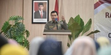 Ketua DPRK Banda Aceh Farid Nyak Umar. (Foto: Alibi/Dok. Humas DPRK Banda Aceh) 