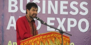 Ketua DPP Partai Aceh Muzakir Manaf alias Mualem yang juga eks Panglima GAM (Foto: Antara/M Haris SA)