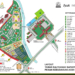 Peta lokasi pelaksanaan Pekan Kebudayaan Aceh (PKA) ke-8. (Foto: Alibi/Dok. MC PKA)