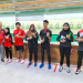 Atlet Aceh berhasil merebut empat medali pada Kejuaraan Nasional (Kejurnas) Menembak Bank DKI, yang digelar dari tanggal 29 Oktober hingga 5 November 2023, di Lapangan Tembak Senayan Jakarta. (Foto untuk Alibi)
