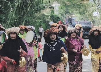Foto: Festival ini telah diselenggarakan sejak tahun 2017, kali ini adalah penyelenggaraan ke 6 kalinya di Dataran Tinggi Tanah Gayo Takengon Kabupaten Aceh Tengah. (Foto: Dok. Festival kopi gayo)