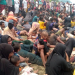 Ratusan pengungsi Rohingya Kembali mendarat di Aceh, Selasa, (14/11/2023). (Foto: Dok. Warga)