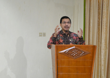 Ketua Dewan Perwakilan Rakyat Kota (DPRK) Banda Aceh, Farid Nyak Umar. (Foto: Dok. Humas DPRK Banda Aceh)