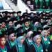2.745 lulusan sarjana Universitas Syiah Kuala wisuda di Gedung AAC Dayan Dawood. Kamis, (16/11/2023). (Foto: Dok. Humas USK)