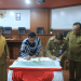 Penandatanganan Naskah Perjanjian Hibah Daerah (NPHD) Pemkab Aceh Jaya dengan KIP setempat, di Aula lantai III Setdakab Aceh Jaya, Selasa (21/11/2023). (Foto: Dok. Humas Aceh Jaya)