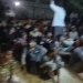 Screenshot video imigran Rohingya mendarat di Pulau Sabang, Aceh, Selasa (22/11/2023) malam. (Foto: Dok. Warga)